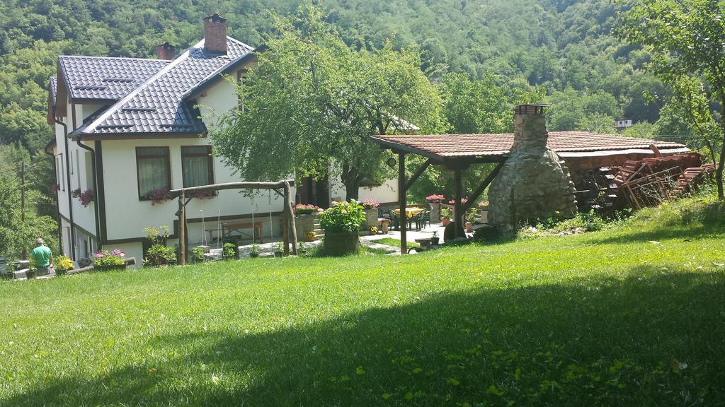 Villa Ana Marija Duracka Reka Eksteriør billede