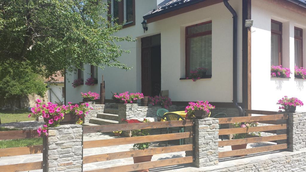 Villa Ana Marija Duracka Reka Eksteriør billede