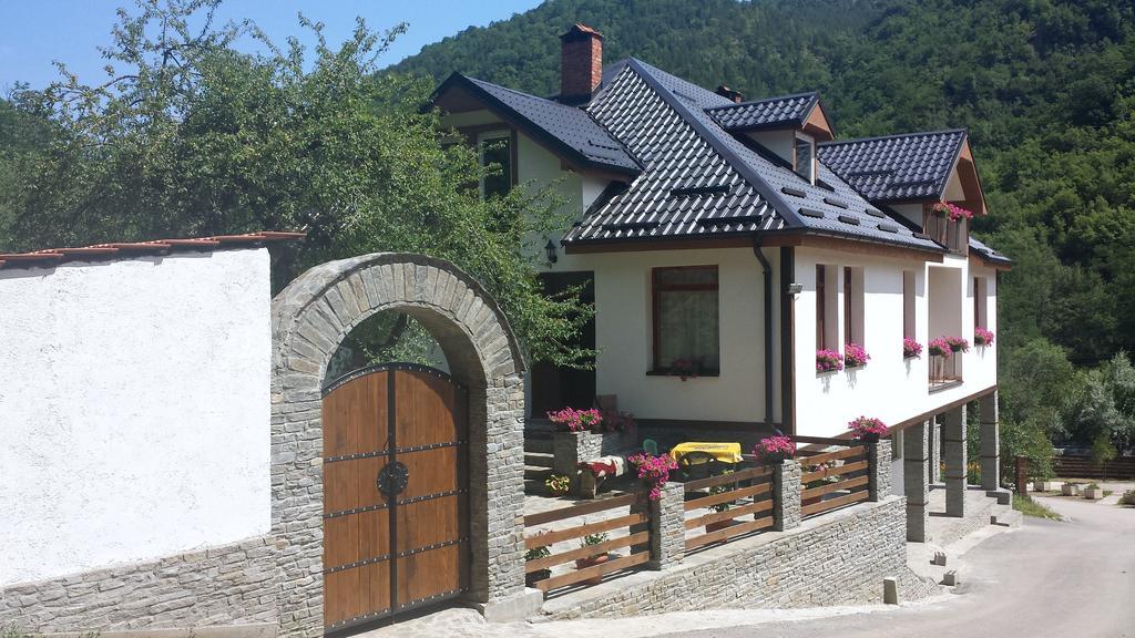 Villa Ana Marija Duracka Reka Eksteriør billede